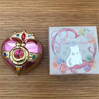 バンダイ(BANDAI)のsailor  moon cheek(チーク)