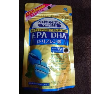 コバヤシセイヤク(小林製薬)の小林製薬 EPA DHA α-リノレン酸 30日分 訳あり商品(その他)