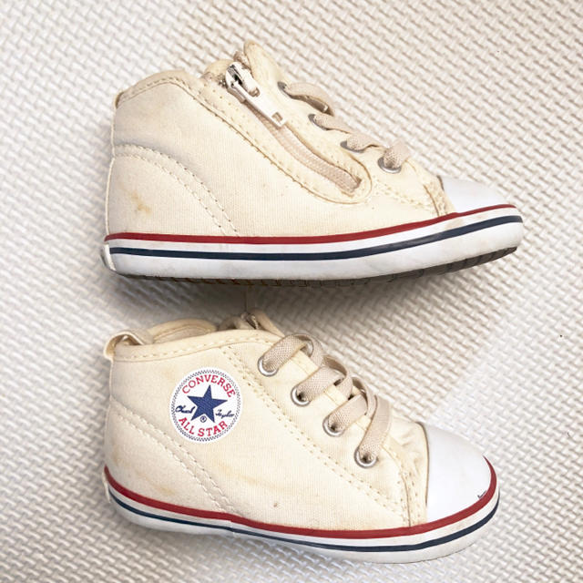 CONVERSE(コンバース)のコンバース 13センチ キッズ/ベビー/マタニティのベビー靴/シューズ(~14cm)(スニーカー)の商品写真