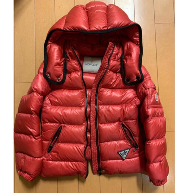 MONCLER KIDS モンクレール キッズ ダウン 6Yのサムネイル