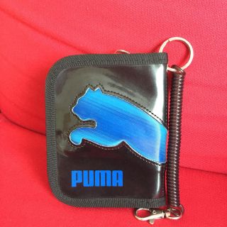 プーマ(PUMA)のPUMA  プーマ   二つ折り財布(財布)