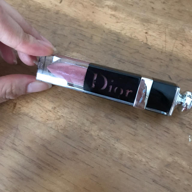 Christian Dior(クリスチャンディオール)のDior アディクトラッカープランプ コスメ/美容のベースメイク/化粧品(リップグロス)の商品写真