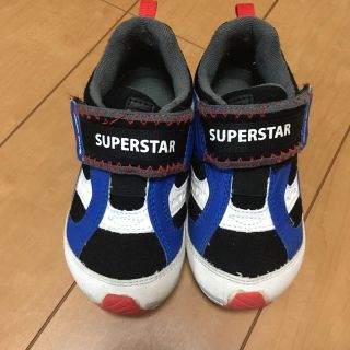 スーパースター(SUPERSTAR)のSUPERSTAR キッズスニーカー‼️(スニーカー)