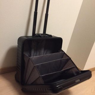 RIMOWA - リモワ サルサ ビジネストローリー 23L 2輪 ブラックの