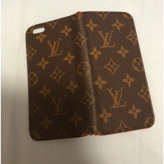 LOUIS VUITTON - ルイヴィトン iPhone６plusケースの通販 by a♡プロフ必読｜ルイヴィトンならラクマ