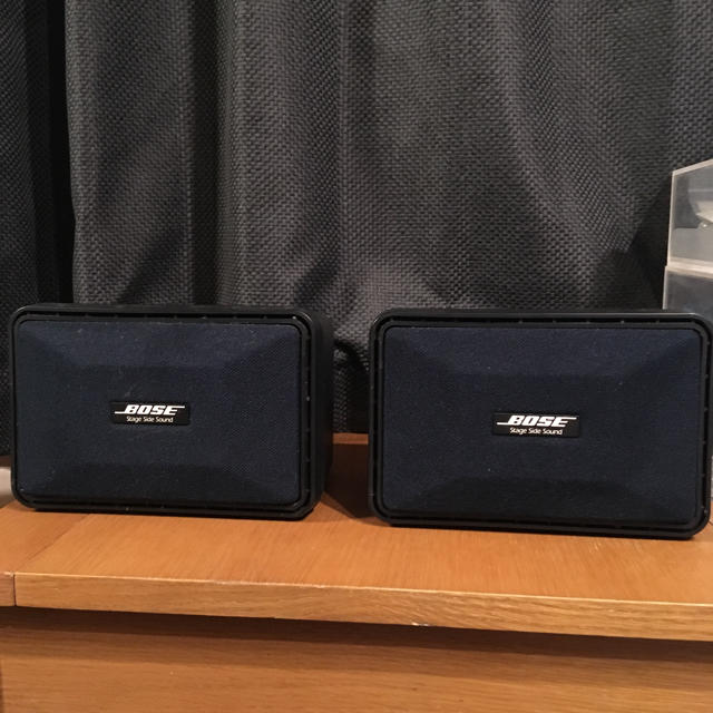 BOSE SSS-1SP スピーカーセット