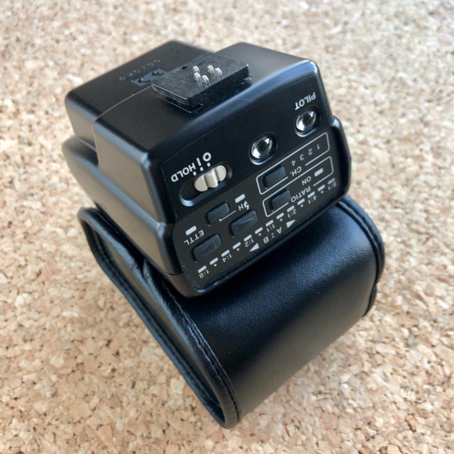 Canon(キヤノン)のキヤノン　スピードライトトランスミッター　ST-E2　CANON　ワイヤレス スマホ/家電/カメラのカメラ(ストロボ/照明)の商品写真
