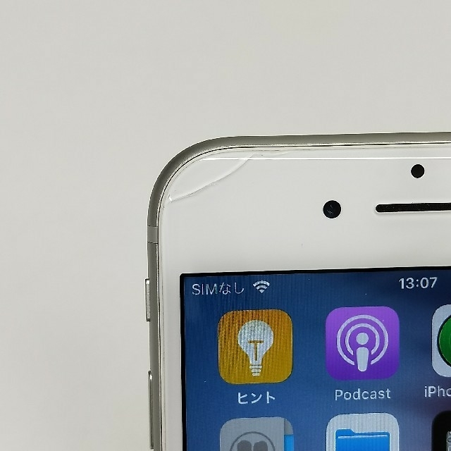 SIMフリー iPhone 6s 64GB バッテリー91% 美品 箱＋付属品