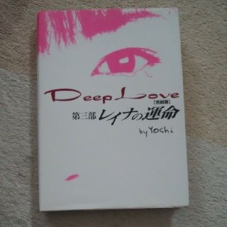 Deep Love　第三部レイナの運命(文学/小説)