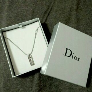 ディオール(Dior)のDiorネックレス(ネックレス)