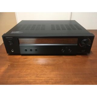 オンキヨー(ONKYO)のONKYO NR-365 ジャンク品(アンプ)