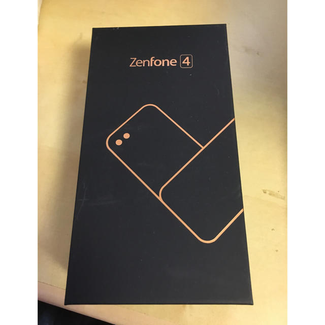 ASUS ZenFone4 カスタマイズモデル64GB