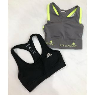 アディダスバイステラマッカートニー(adidas by Stella McCartney)のADIDAS BY STELLA MCCARTNEY  ブラトップ2点(タンクトップ)