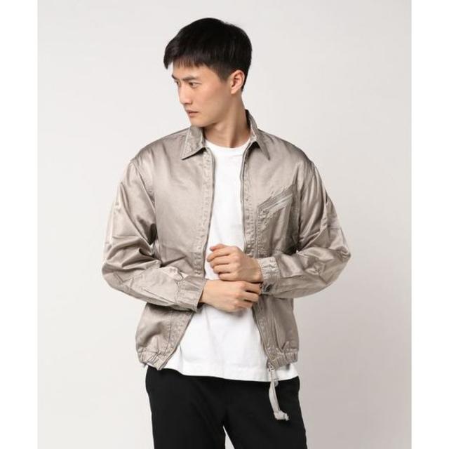 (JOHN MASON SMITH)ZIP UP BLOUSON メンズのジャケット/アウター(ブルゾン)の商品写真