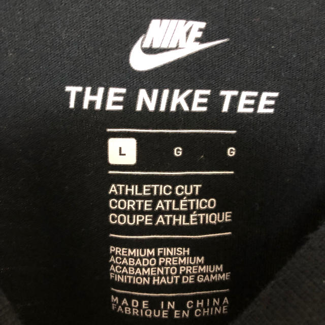 NIKE(ナイキ)のナイキTシャツ レディースのトップス(Tシャツ(半袖/袖なし))の商品写真