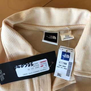 ザノースフェイス(THE NORTH FACE)のノースフェイス シャツ(シャツ/ブラウス(長袖/七分))