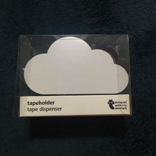 フライングタイガーコペンハーゲン(Flying Tiger Copenhagen)のフライングタイガー 雲 テープディスペンサー(テープ/マスキングテープ)