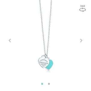 ティファニー(Tiffany & Co.)のティファニー ネックレス(ネックレス)