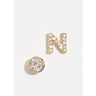 Kate Spade イニシャルピアスN(ピアス)