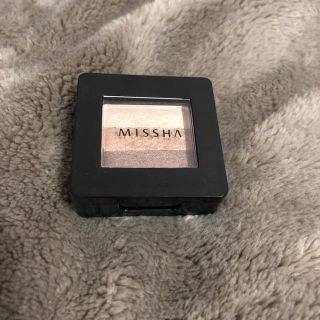 ミシャ(MISSHA)のMISSHA アイシャドウ(アイシャドウ)