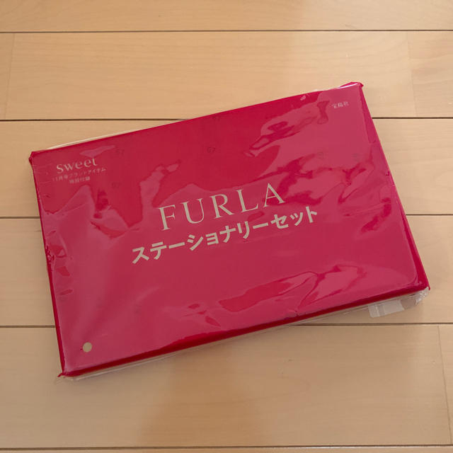 Furla(フルラ)のFURLA 付録 インテリア/住まい/日用品の文房具(ノート/メモ帳/ふせん)の商品写真