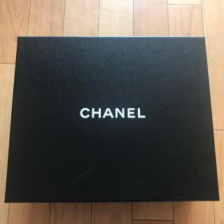 シャネル(CHANEL)のCHANEL シャネル 空箱(ショップ袋)