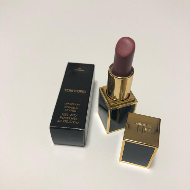 TOM FORD(トムフォード)の【人気】トムフォード リップ リチャード コスメ/美容のベースメイク/化粧品(口紅)の商品写真