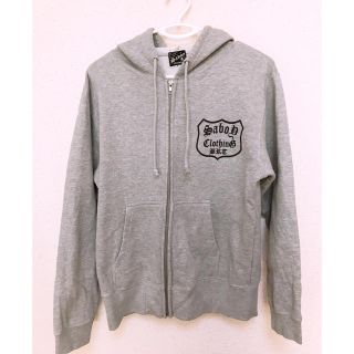 パーカー saboclothing メンズ(パーカー)