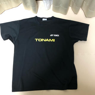 ヨネックス(YONEX)のバドミントン Tシャツ TONAMI(バドミントン)