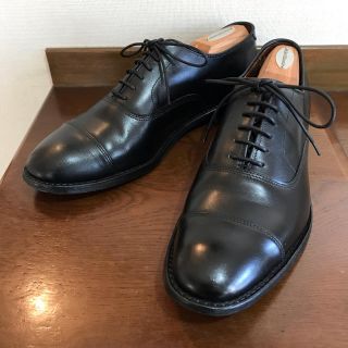 アレンエドモンズ(Allen Edmonds)の【Allen  Edmonds】PARK AVENUE ドレスシューズ  US9(ドレス/ビジネス)