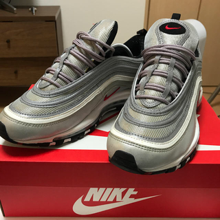 ナイキ(NIKE)のエアマックス97 シルバーバレット(スニーカー)