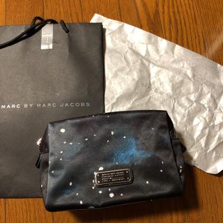 マークバイマークジェイコブス(MARC BY MARC JACOBS)の新品☆マークバイマークジェイコブス  ポーチ(ポーチ)