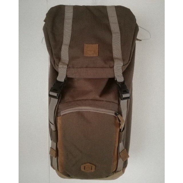 Timberland(ティンバーランド)のティンバーランド　バッグ　バックパック　リュック　カバン　鞄　アウトドア　レア メンズのバッグ(バッグパック/リュック)の商品写真