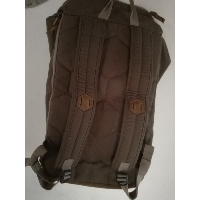 Timberland(ティンバーランド)のティンバーランド　バッグ　バックパック　リュック　カバン　鞄　アウトドア　レア メンズのバッグ(バッグパック/リュック)の商品写真