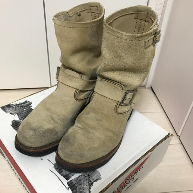 RED  WING レッドウィング ブーツ 8268 10D 28cm