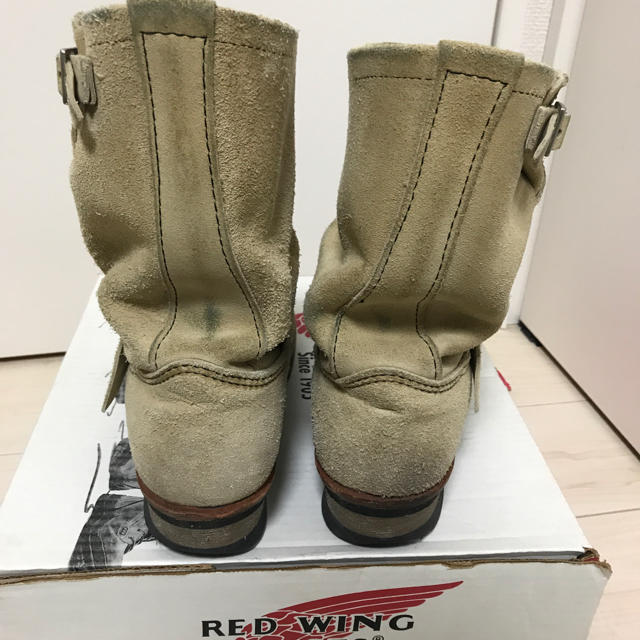 REDWING(レッドウィング)のRED  WING レッドウィング ブーツ 8268 10D 28cm  メンズの靴/シューズ(ブーツ)の商品写真