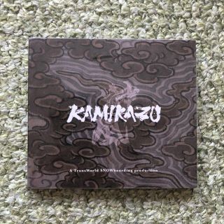 アディダス(adidas)の国母和宏 KAMIKAZU DVD (その他)