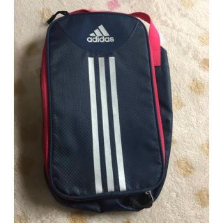 アディダス(adidas)のシューズバッグ(バッグ)