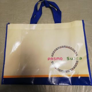 PASMO Suica バッグ　非売品(その他)