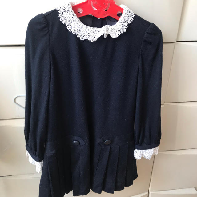 Ralph Lauren(ラルフローレン)のラルフローレン フォーマルワンピース 100 キッズ/ベビー/マタニティのキッズ服女の子用(90cm~)(ドレス/フォーマル)の商品写真