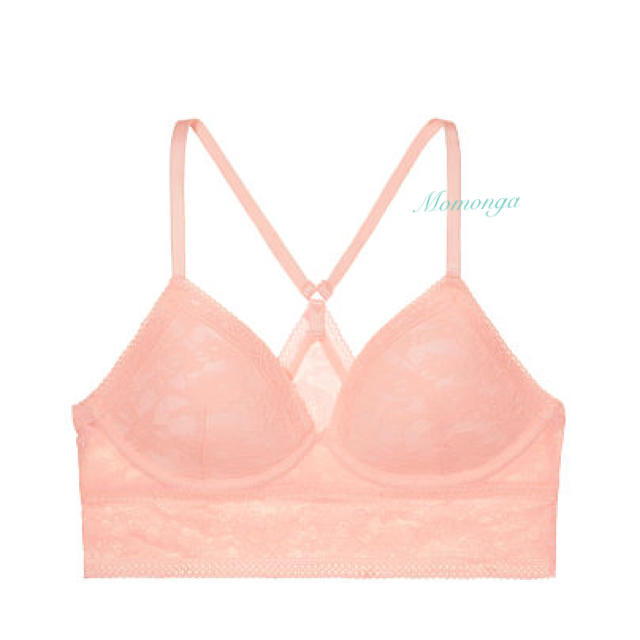 Victoria’ssecret(forlove&lemon)可愛いブラレット