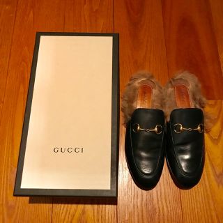 GUCCI ローファー(ローファー/革靴)