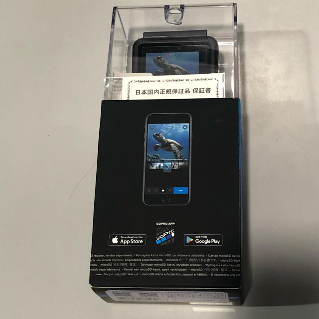 GoPro(ゴープロ) HERO7 Black GoPro(ゴープロ) HERO7 Black