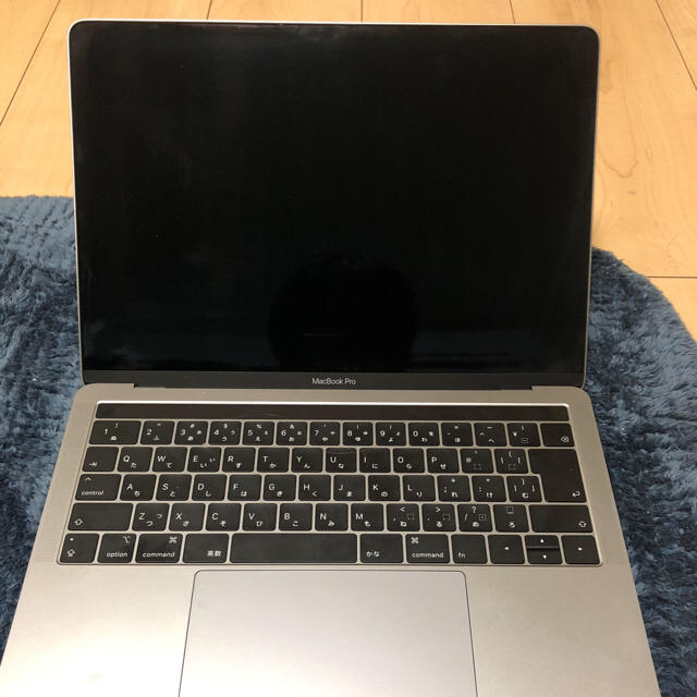 代引き不可】 Apple 2018モデル PRO MacBook - ノートPC ...