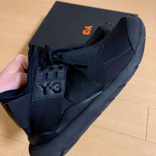 ワイスリー(Y-3)のY-3 QASA ELLE LACE(スニーカー)