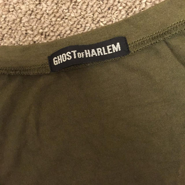 GHOST OF HARLEM(ゴーストオブハーレム)のGhost of HarlemTシャツ レディースのトップス(Tシャツ(半袖/袖なし))の商品写真