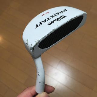 ウィルソン(wilson)のウィルソン パター PROSTAFF PS-21 34.0インチ(その他)