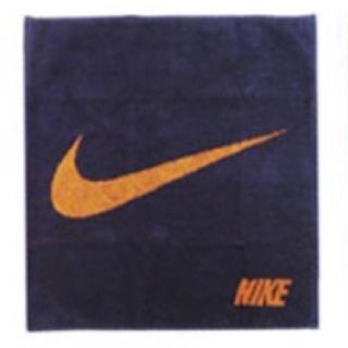 ナイキ(NIKE)のNIKE ナイキ タオル セット 二枚組 (タオル/バス用品)