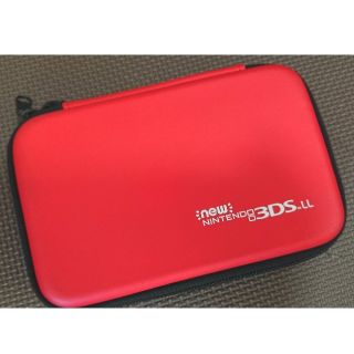 ニンテンドー3DS(ニンテンドー3DS)の3DS LL セミハードカバーケース(携帯用ゲーム機本体)