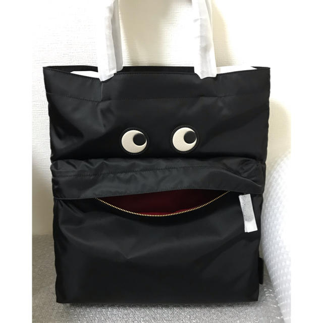 新品未使用  Anya Hindmarch Eyes トート